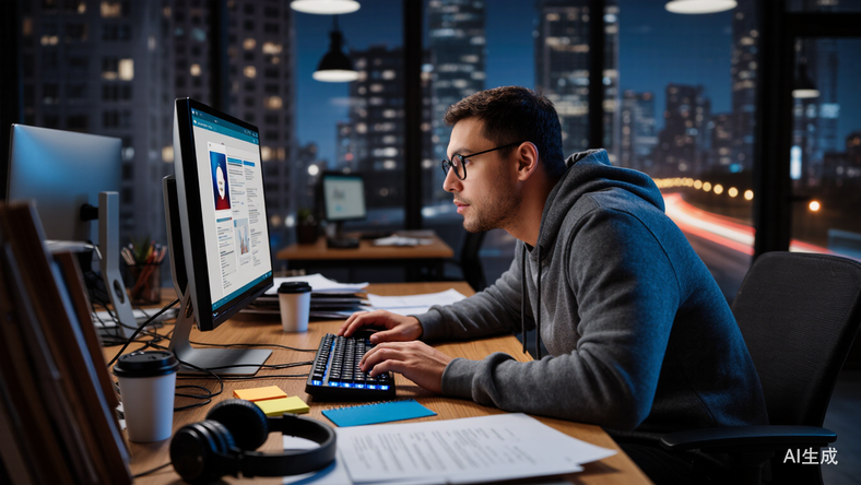 32岁程序员猝死后,“所有的荣誉都变成了垃圾”